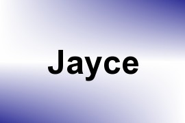 Jayce name image