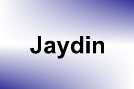 Jaydin name image