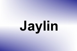 Jaylin name image
