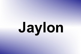 Jaylon name image