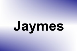 Jaymes name image