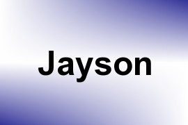 Jayson name image