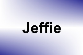 Jeffie name image