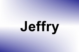 Jeffry name image