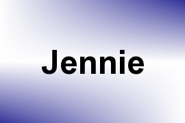 Jennie name image