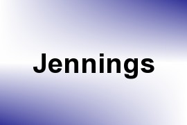 Jennings name image