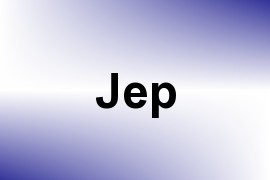 Jep name image