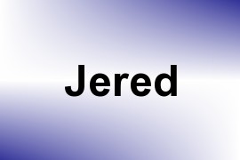 Jered name image