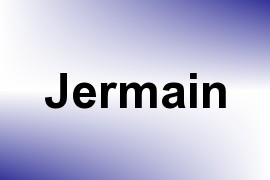 Jermain name image