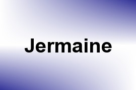 Jermaine name image