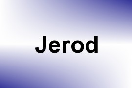 Jerod name image