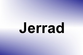 Jerrad name image