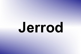 Jerrod name image