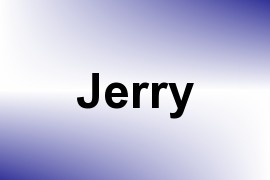 Jerry name image