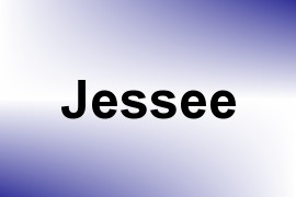 Jessee name image