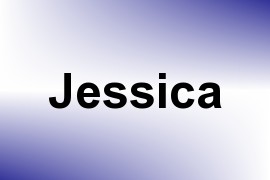 Jessica name image