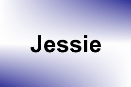 Jessie name image
