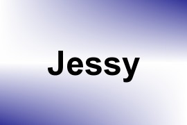 Jessy - Given Name Information and Usage Statistics