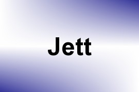 Jett name image