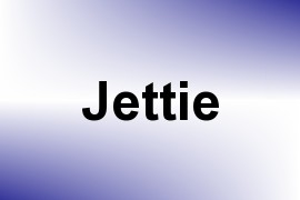 Jettie name image