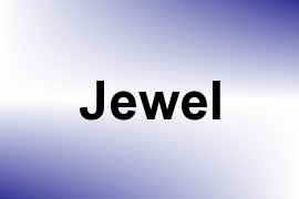Jewel name image
