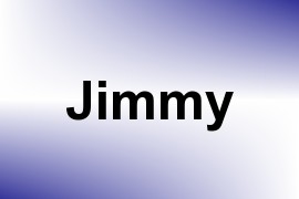 Jimmy name image