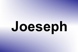 Joeseph name image