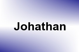 Johathan name image