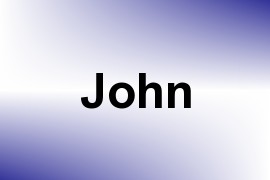 John name image
