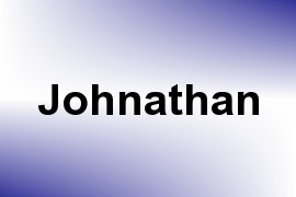 Johnathan name image