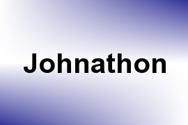 Johnathon name image