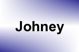 Johney name image