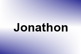 Jonathon name image