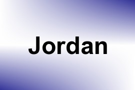 Jordan - Given Name Information Usage