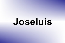 Joseluis name image