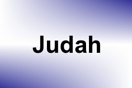 Judah name image