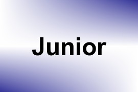 Junior name image