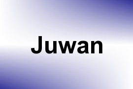 Juwan name image