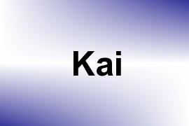 Kai name image