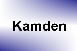 Kamden name image