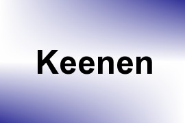 Keenen name image