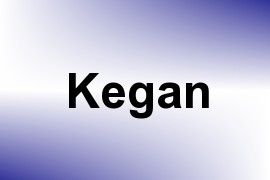 Kegan name image