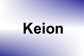 Keion name image