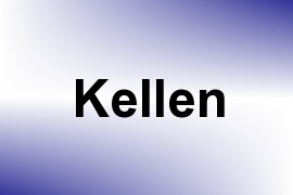 Kellen name image