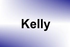 Kelly name image