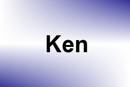 Ken name image