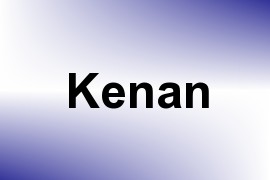 Kenan name image