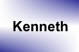 Kenneth name image