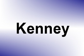 Kenney name image