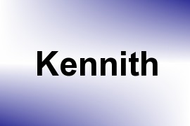 Kennith name image